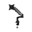 Gibbon Mounts Multifunctional Telescopic Rotating Lifting Monitor Stand, Color: GM112FG Perforation Black - free shipping - PMC TechLife - Order now!