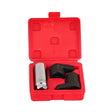 3 In 1 Manganese Steel Chrome-Plated Small Mouth Oxygen-Containing Sensor Disassemble Sleeve - Hand Tool Sets by PMC TechLife | Online Shopping South Africa | PMC TechLife | Buy Now Pay Later Mobicred