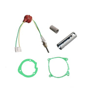 DHS-GD-12V 5 In 1 Ceramic Electric Plug 2KW Set Parking Heater