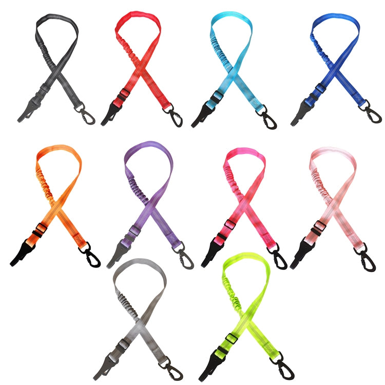 Medium Large Dog Pet Safety Rope Pet Car Seat Belt(Black)
