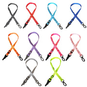 Medium Large Dog Pet Safety Rope Pet Car Seat Belt(Black)