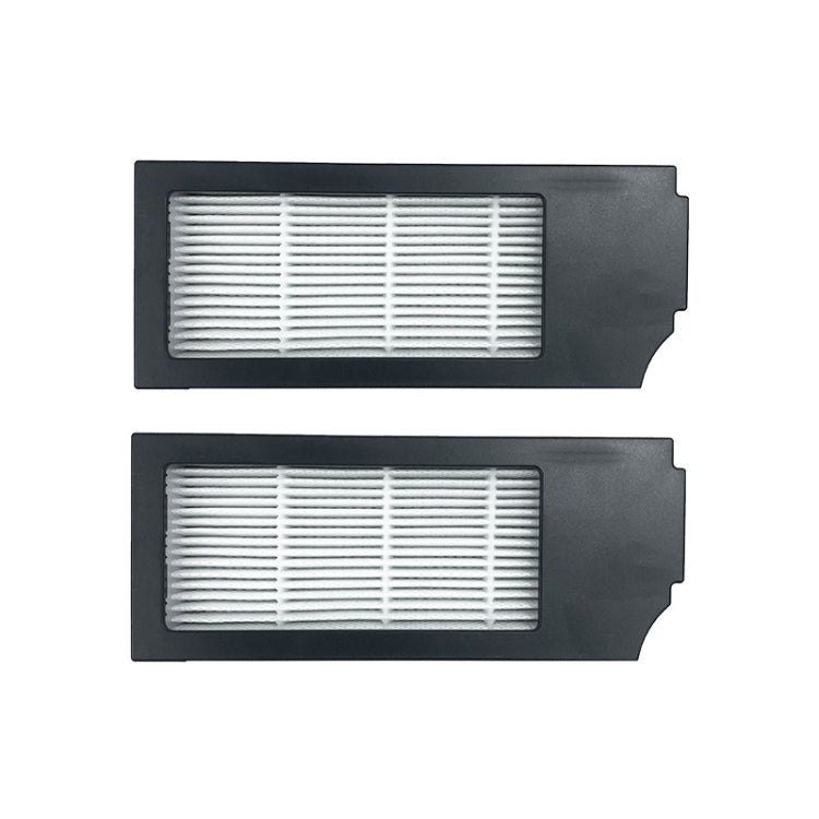 2 PCS Filter Screen Accessories For Ecovacs Deebot X1