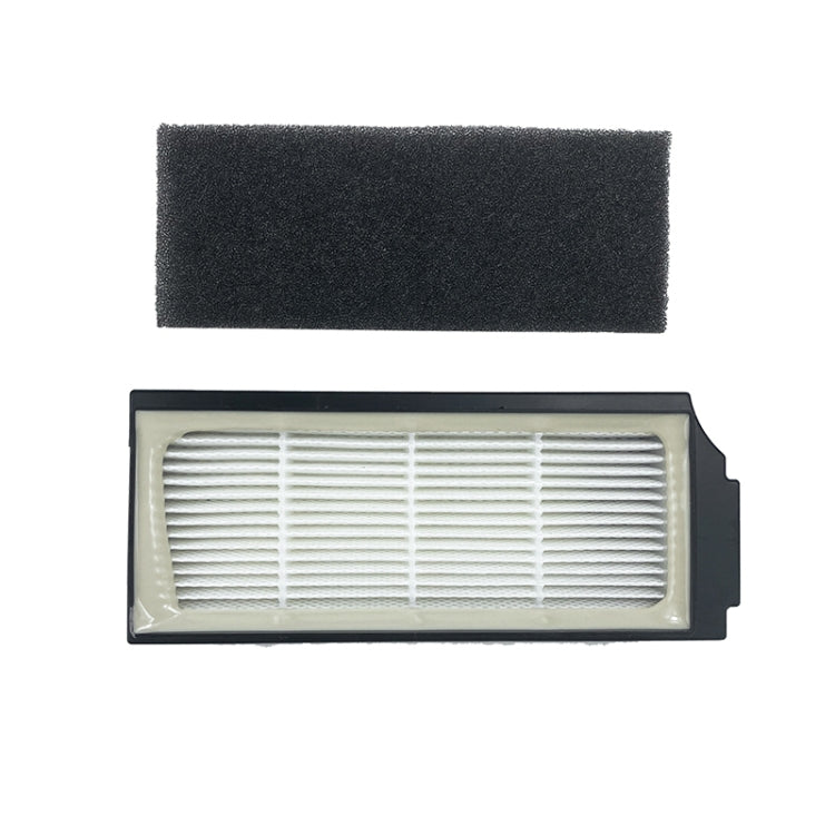2 PCS Filter Screen Accessories For Ecovacs Deebot X1