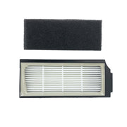 2 PCS Filter Screen Accessories For Ecovacs Deebot X1
