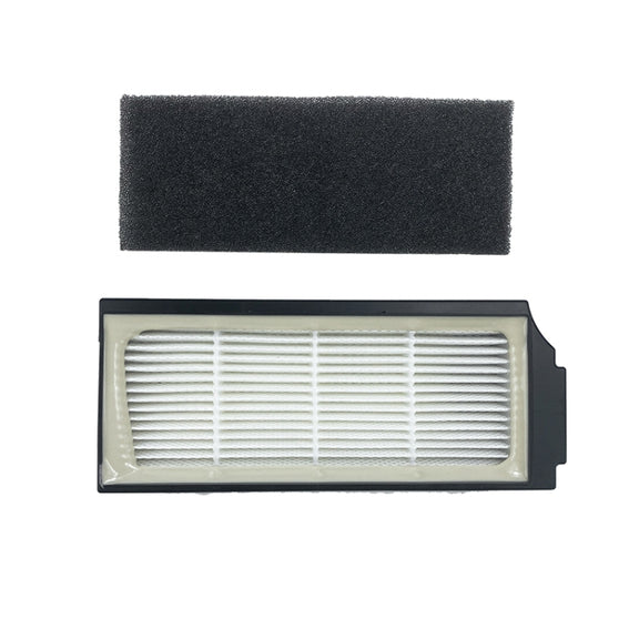 2 PCS Filter Screen Accessories For Ecovacs Deebot X1
