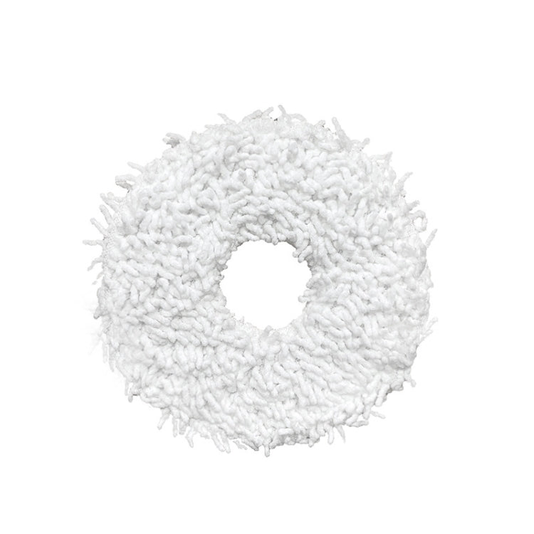 2 PCS Rag Accessories For Ecovacs Deebot X1