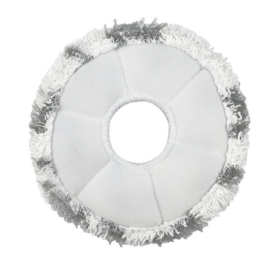 2 PCS Rag Mop Cloths For Ecovacs Deebot X1
