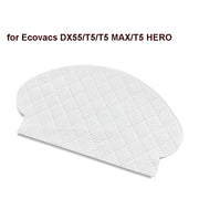 10 PCS Disposable Rags For Ecovacs DX55