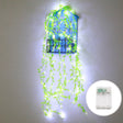 100 LEDs Simulation Planting Copper Wire Decorative Light, Spec:  Battery Box(White Light) - Holiday Lights by PMc TechLife | Online Shopping South Africa | PMc TechLife | Buy Now Pay Later Mobicred