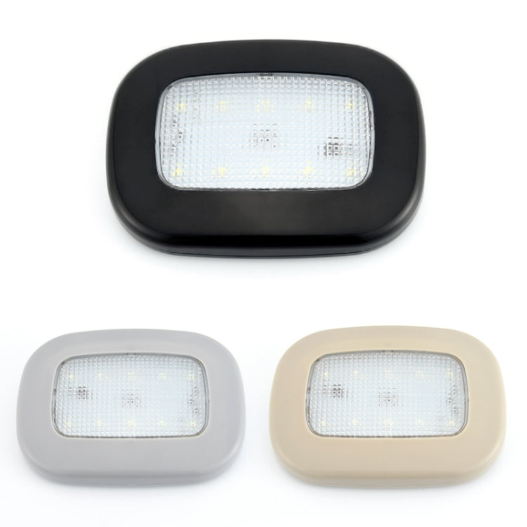 Y-975 Car Reading LED Trunk Light(Gray Shell