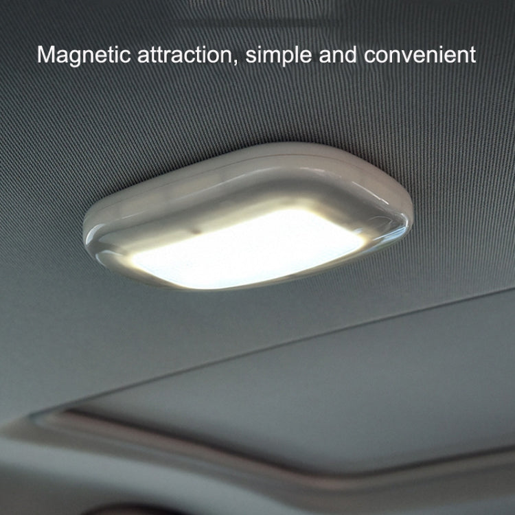 Y-975 Car Reading LED Trunk Light(Gray Shell