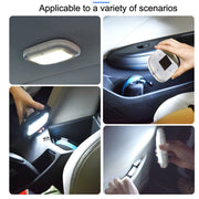 Y-975 Car Reading LED Trunk Light(Beige Shell