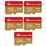 King Card RY032G518 Mobile Phone Camera Monitoring Memory Card, Capacity: 128GB