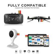King Card RY032G518 Mobile Phone Camera Monitoring Memory Card, Capacity: 128GB