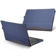 Laptop PU Leather Protective Case For Lenovo Yoga 520-14(Blue) - 14.1 inch by PMC TechLife | Online Shopping South Africa | PMC TechLife | Buy Now Pay Later Mobicred