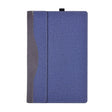 PU Leather Laptop Case For HP Spectre X360 15-EB 15.6(Blue) - 15.6 - 17 inch by PMC TechLife | Online Shopping South Africa | PMC TechLife | Buy Now Pay Later Mobicred