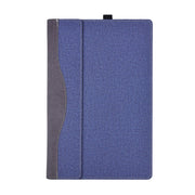 PU Leather Laptop Case For HP Spectre X360 15-EB 15.6(Blue)