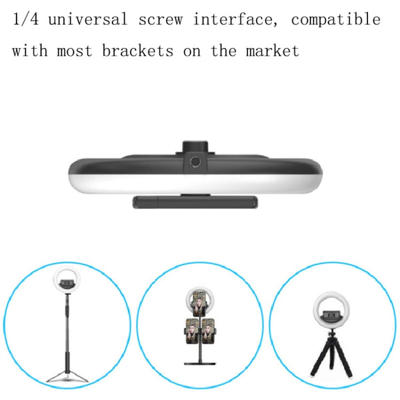CYKE Q6 Selfie Live Broadcast Ring Beautifying Light(Fill Light)
