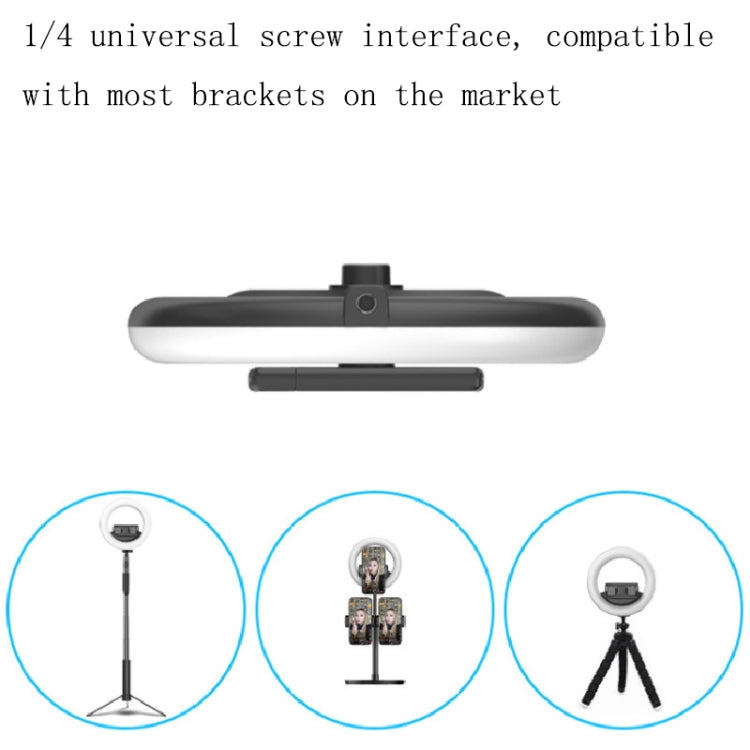 CYKE Q6 Selfie Live Broadcast Ring Beautifying Light(Fill Light)