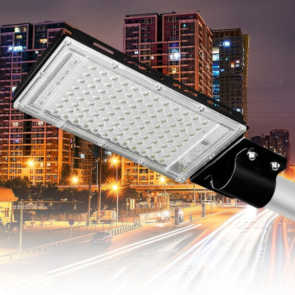 25W LED Water-resistant Road Lighting Courtyard Floodlight(Warm White Light)