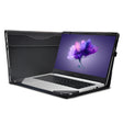 PU Leather Laptop Protective Case For Huawei Honor MagicBook(Dark Gray) - Other by PMC TechLife | Online Shopping South Africa | PMC TechLife | Buy Now Pay Later Mobicred