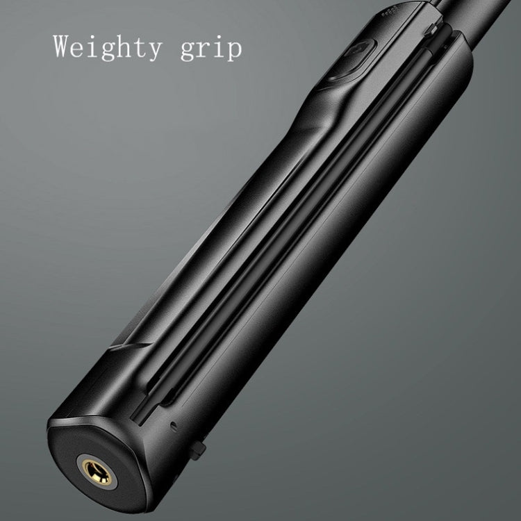 CYKE A17 Bluetooth Remote Control With Tripod Photo Live Bracket A17- 0.8m Black (Without Light)