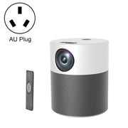 M1 Home Commercial LED Smart HD Projector, Specification: AU Plug(Phone with Screen Version)