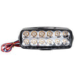 2 PCS MK-265 Motorcycle Character Shooting Light Auxiliary Day Running Light, Style: 12 LEDs - Headlights by PMC Jewellery | Online Shopping South Africa | PMC Jewellery | Buy Now Pay Later Mobicred