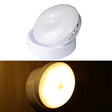 DMK-6PL Kitchen Cabinet Body Infrared Sensing Lamp, Style: Rotate Charging(Warm Yellow Light) - Sensor LED Lights by PMC TechLife | Online Shopping South Africa | PMC TechLife | Buy Now Pay Later Mobicred