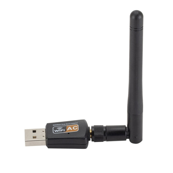 WL005 Mini Dual-Band USB Wireless Network Card