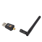 WL005 Mini Dual-Band USB Wireless Network Card