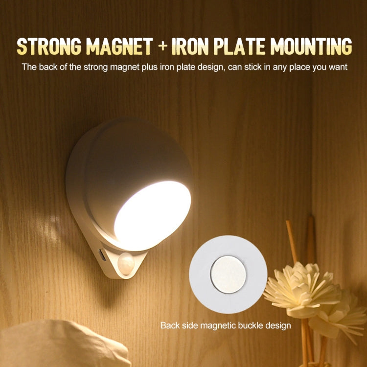 DMK-022PL LED Charge Automatic Stair Night Light(White Light)