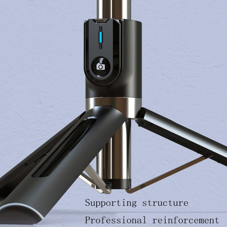 Mobile Phone Tripod Bluetooth Remote Control Live Selfie Stick, Specification: P96