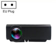 YG530 Home LED Small HD 1080P Projector, Specification: EU Plug(Black) - LED Projector by PMC TechLife | Online Shopping South Africa | PMC TechLife | Buy Now Pay Later Mobicred