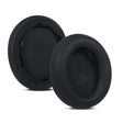 2pcs Protein Leather Sponge Earphone Cover For Anker Soundcore Life Q35 (Black) - Earmuff & Pad by PMc TechLife | Online Shopping South Africa | PMc TechLife | Buy Now Pay Later Mobicred