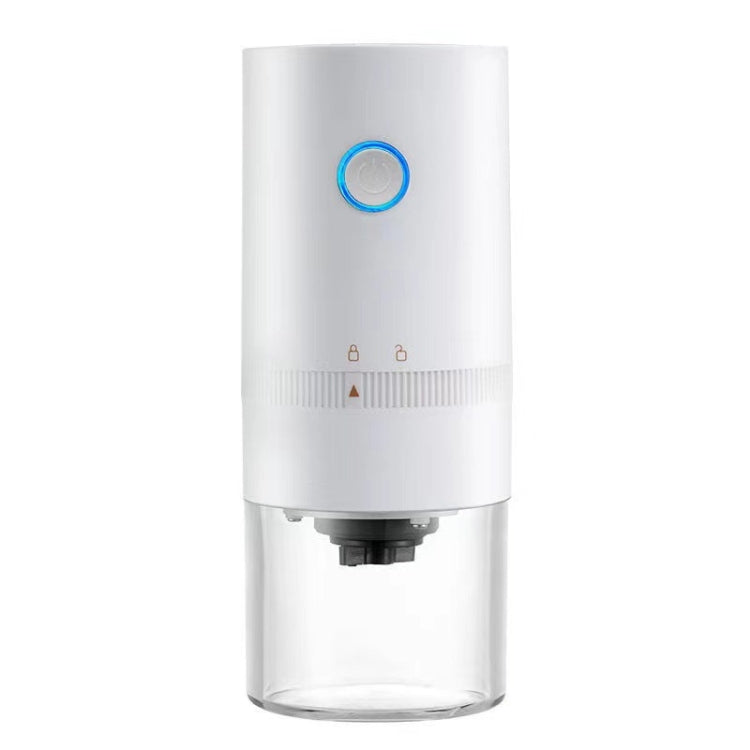 HB985 Portable Electric Grinding Coffee Machine(White)