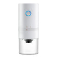 HB985 Portable Electric Grinding Coffee Machine(White) - Coffee Tools by PMC TechLife | Online Shopping South Africa | PMC TechLife | Buy Now Pay Later Mobicred