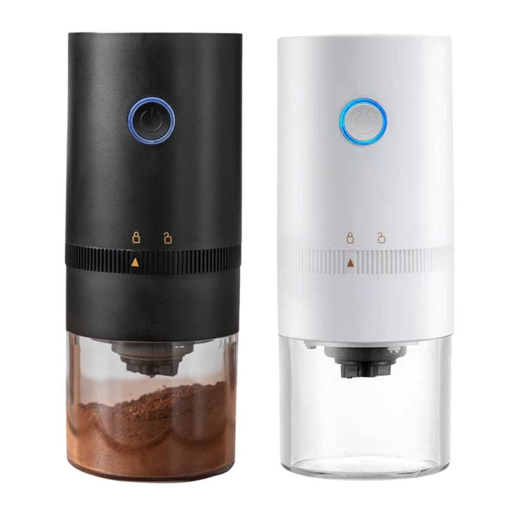 HB985 Portable Electric Grinding Coffee Machine(White)
