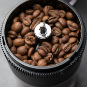 HB985 Portable Electric Grinding Coffee Machine(Black)