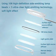 V8 Dual-Camera 360-Degree Rotating Light-Filling Live Stand, Spec: Holder + Remote + Storage Bag