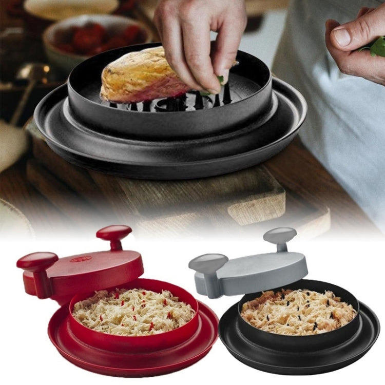 Chicken Shredder Beef Stuffing Machine(Red Neutral Box)