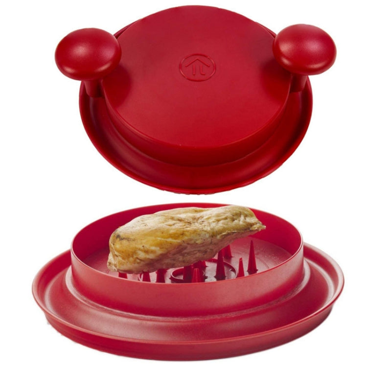 Chicken Shredder Beef Stuffing Machine(Red Neutral Box)