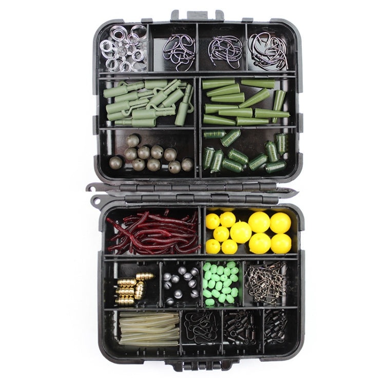 189 PCS / Set Road Squid Hook Accessories Set