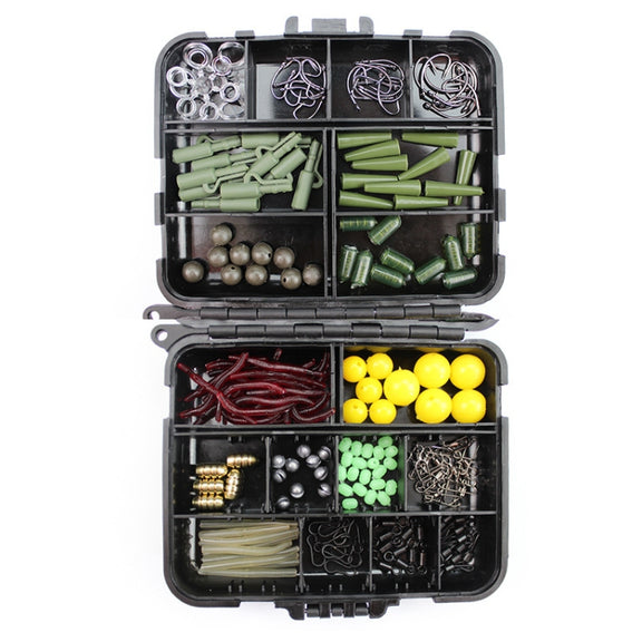 189 PCS / Set Road Squid Hook Accessories Set