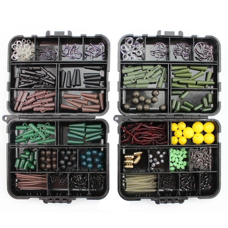 189 PCS / Set Road Squid Hook Accessories Set