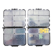 189 PCS / Set Road Squid Hook Accessories Set