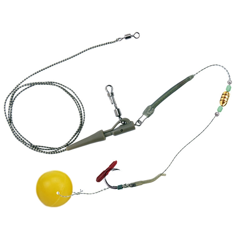 189 PCS / Set Road Squid Hook Accessories Set