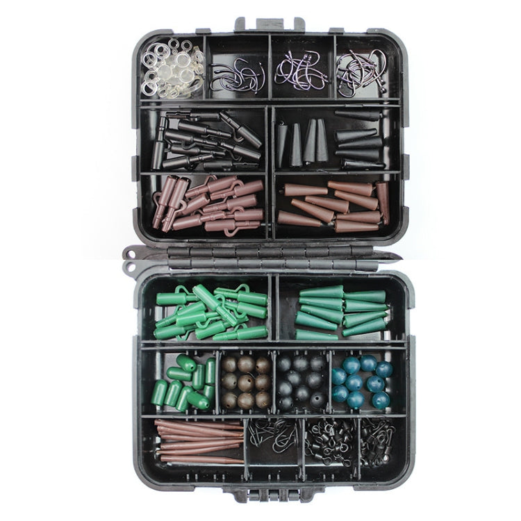 174 PCS / Set Road Squid Hook Accessories Set