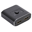 2  to 1 Out HD HDMI Switch - Switch by PMC TechLife | Online Shopping South Africa | PMC TechLife | Buy Now Pay Later Mobicred