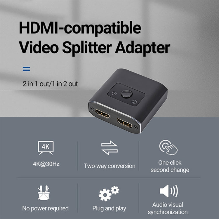 2  to 1 Out HD HDMI Switch